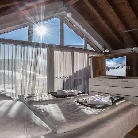 Chalet Panorama Seefeld *