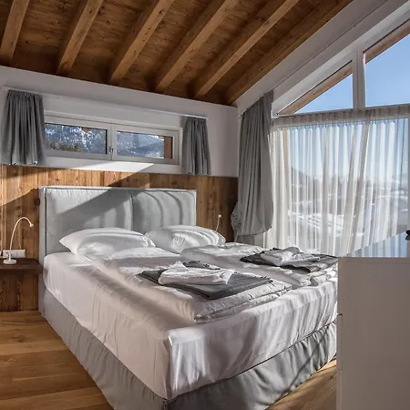 Panorama Seefeld Alpesi faház *