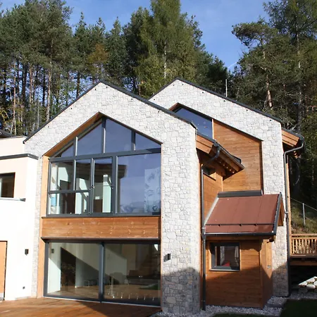 Panorama Seefeld Chalet *