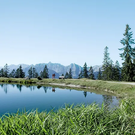 Panorama Seefeld Seefeld in Tirol