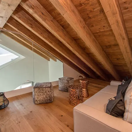 Chalet Panorama Seefeld *